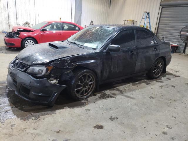 2007 Subaru Impreza 