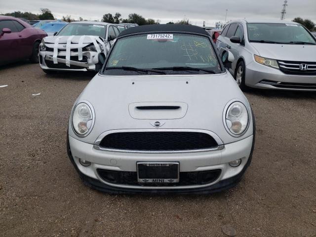 WMWSY3C58CT144146 Mini Cooper Roadster S