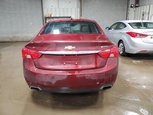  CHEVROLET IMPALA 2017 Maroon