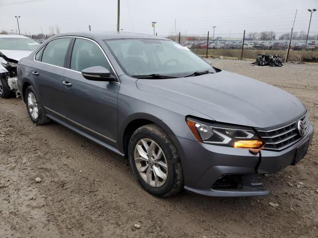 2017 VOLKSWAGEN PASSAT S - 1VWAT7A3XHC028344