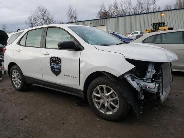 2022 CHEVROLET EQUINOX LS - 3GNAX5EVXNS118596