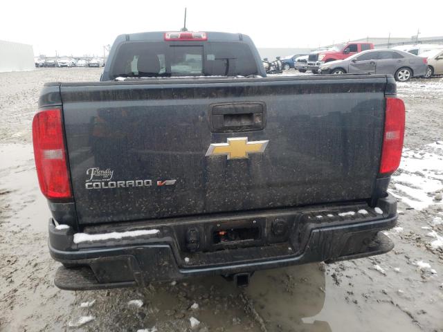 2019 CHEVROLET COLORADO Z - 1GCGTDEN3K1170299