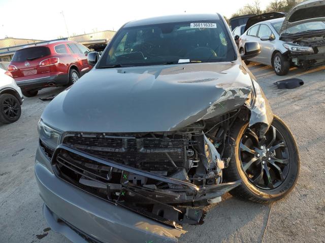 2019 DODGE DURANGO SX - 1C4RDHAGXKC847731