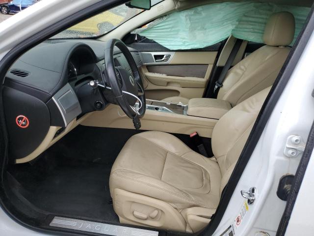 SAJWA0ES6DPS97436 Jaguar XF