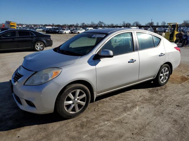 2012 Nissan Versa S