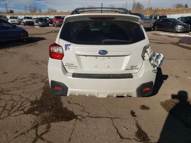 JF2GPASC7F8249172 Subaru Xv Crosstrek Sport Limited
