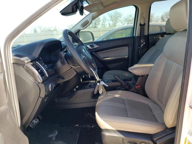 2021 FORD RANGER XL - 1FTER4FH9MLD25637