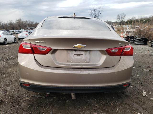 1G1ZD5ST1JF282396 | 2018 CHEVROLET MALIBU LT