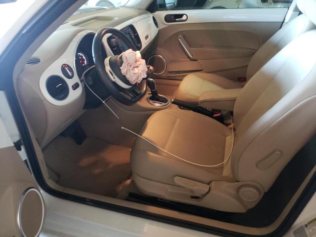 2016 VOLKSWAGEN BEETLE SE 3VWJ07AT0GM613469