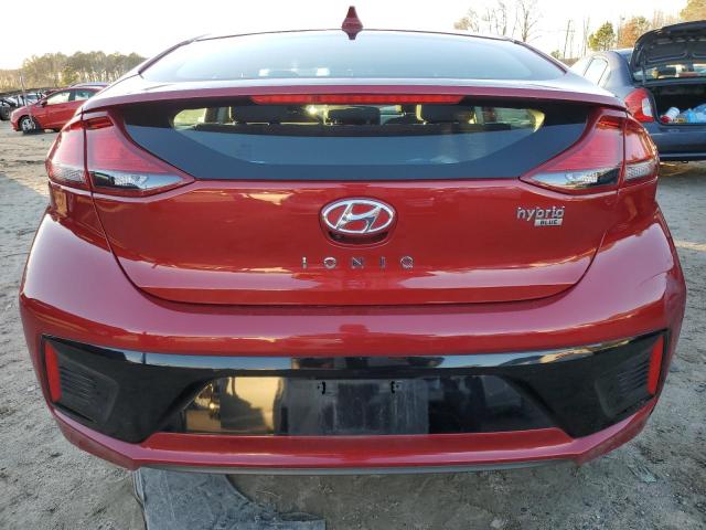 2019 HYUNDAI IONIQ BLUE - KMHC65LC8KU175442
