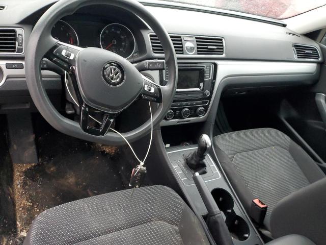 2017 VOLKSWAGEN PASSAT S - 1VWAT7A3XHC028344