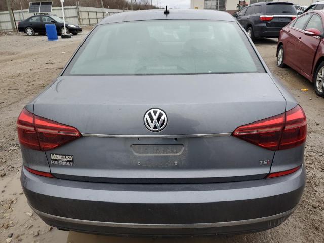 2017 VOLKSWAGEN PASSAT S - 1VWAT7A3XHC028344
