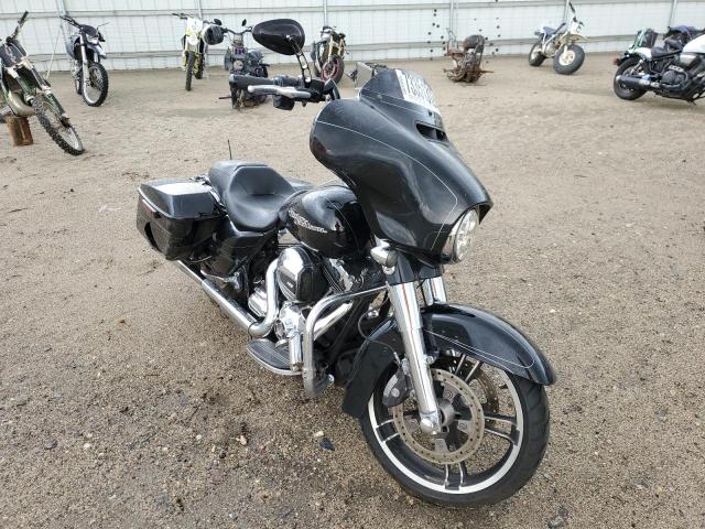 Salvage cars for sale from Copart Bakersfield, CA: 2016 Harley-Davidson Flhxs Street
