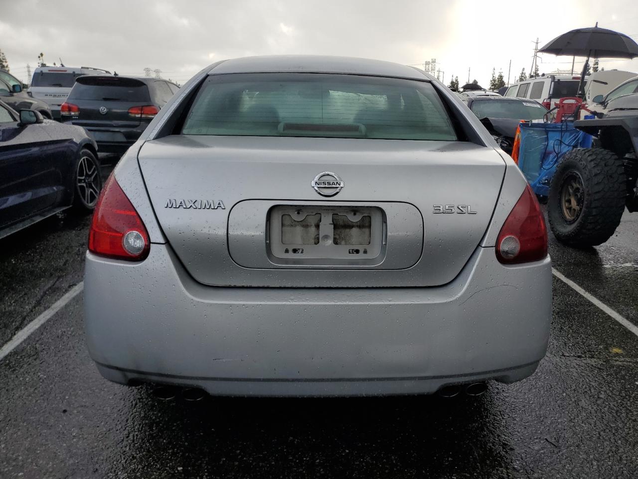 2005 Nissan Maxima - Image 6