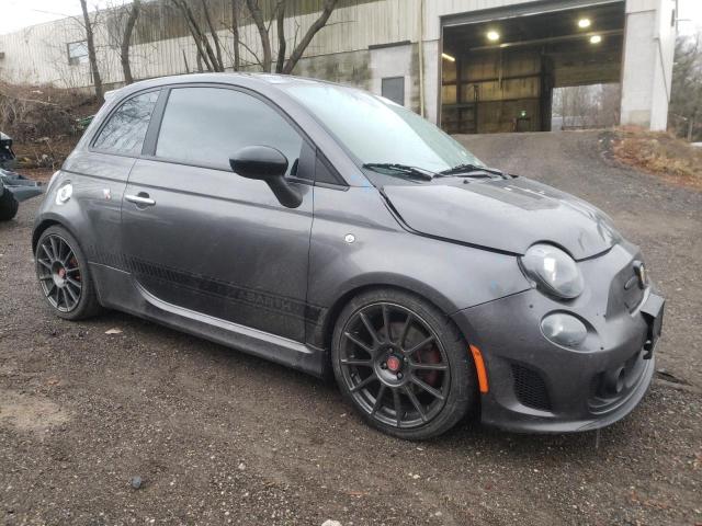 2015 FIAT 500 ABARTH 3C3CFFFH0FT586145