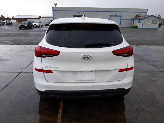 2019 HYUNDAI TUCSON SE - KM8J23A42KU993008