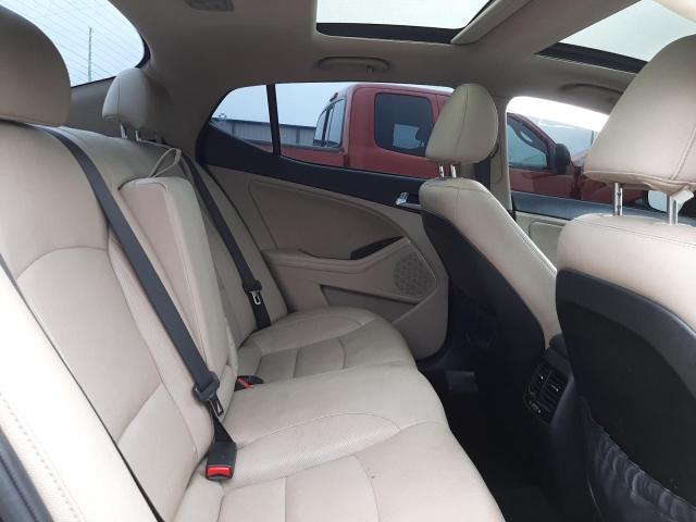 5XXGN4A70FG425471 KIA OPTIMA EX