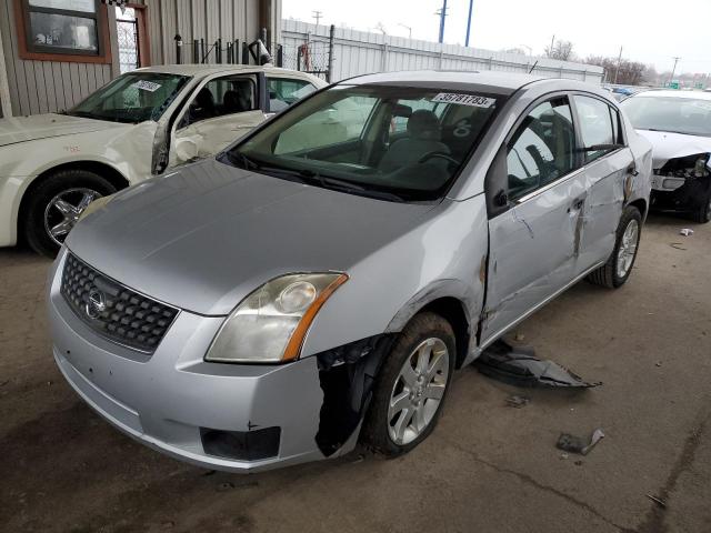 2007 Nissan Sentra 2.0