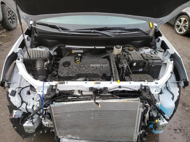 2022 CHEVROLET EQUINOX LS - 3GNAX5EVXNS118596