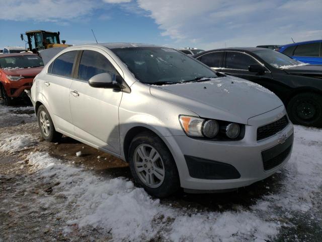 2015 CHEVROLET SONIC 4D - 1G1JC5SBXF4217833