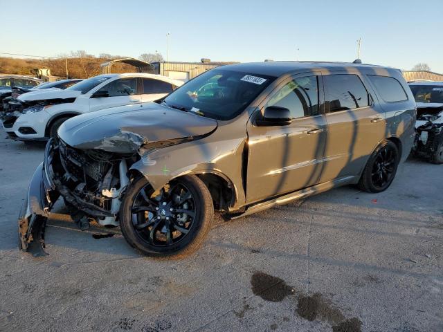2019 DODGE DURANGO SX - 1C4RDHAGXKC847731