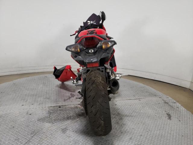 2014 HONDA VFR800 F JH2RC7959EK000460