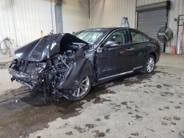 Salvage cars for sale from Copart Lyman, ME: 2011 Lexus ES 350