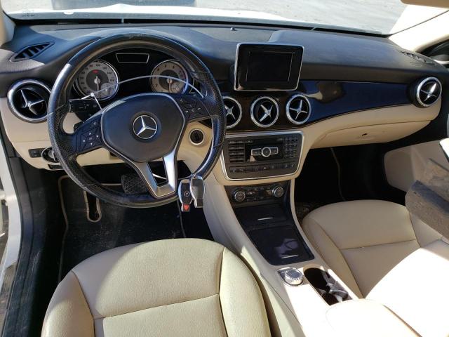 WDCTG4GB5FJ169774 Mercedes-Benz Gla 250 4matic