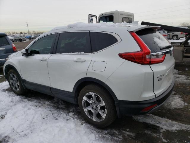 2019 HONDA CR-V EXL - JHLRW2H82KX013177