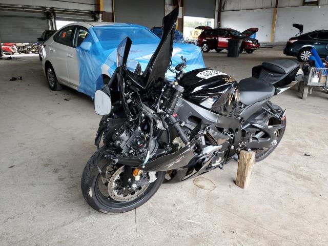 2020 SUZUKI GSX-R600 - JS1GN7FA8L7100572
