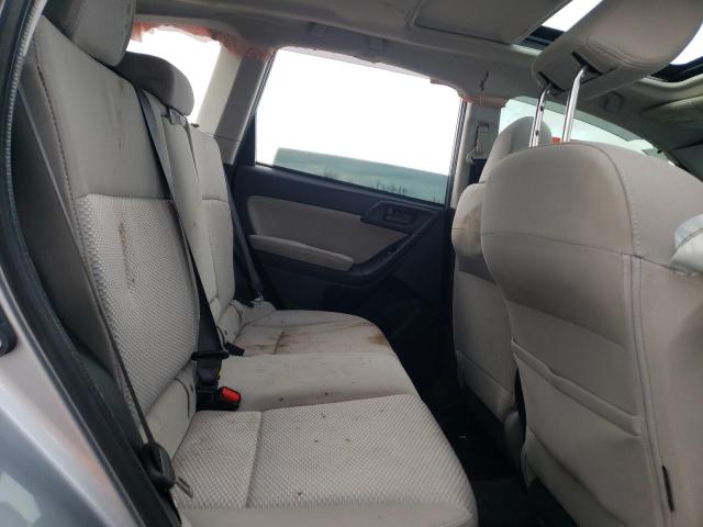 JF2SJADC6FH465989 Subaru Forester 2.5i Premium