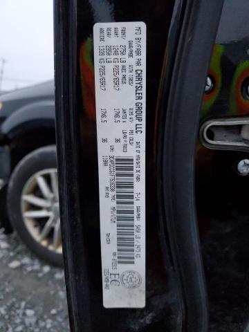 2015 DODGE JOURNEY SX - 3C4PDCCG1FT516330