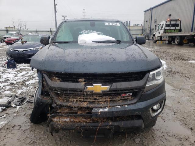 2019 CHEVROLET COLORADO Z - 1GCGTDEN3K1170299