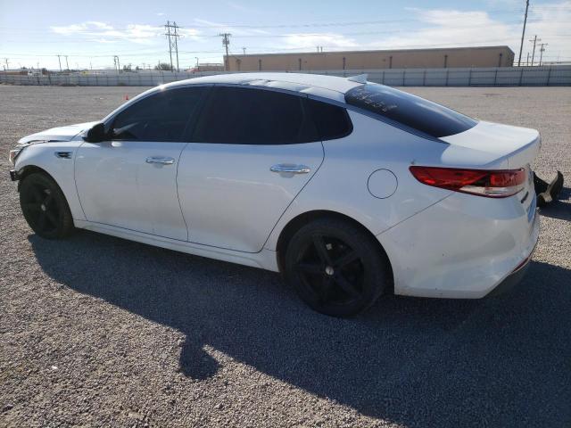 5XXGT4L37JG185893 KIA Optima Lx