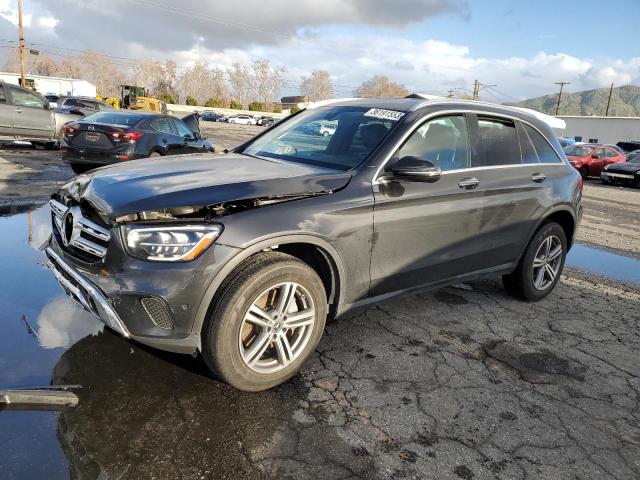 2021 MERCEDES-BENZ GLC 300 - W1N0G8DB3MV311414