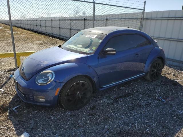 2012 Volkswagen Beetle 