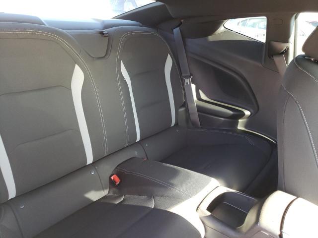 2019 CHEVROLET CAMARO LT - 1G1FB1RS6K0119116