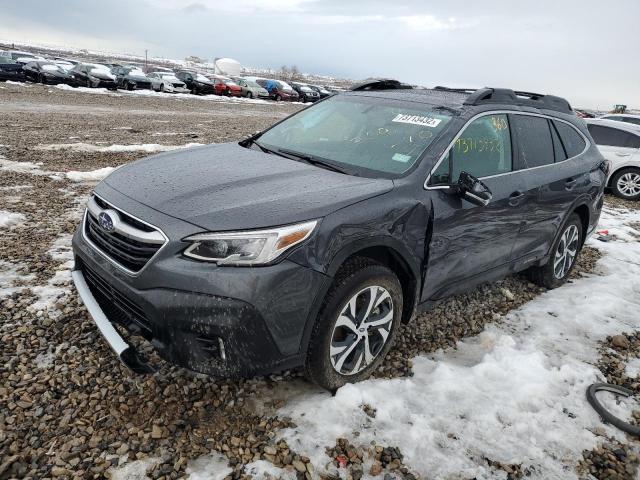 2021 SUBARU OUTBACK LI - 4S4BTANC8M3164007