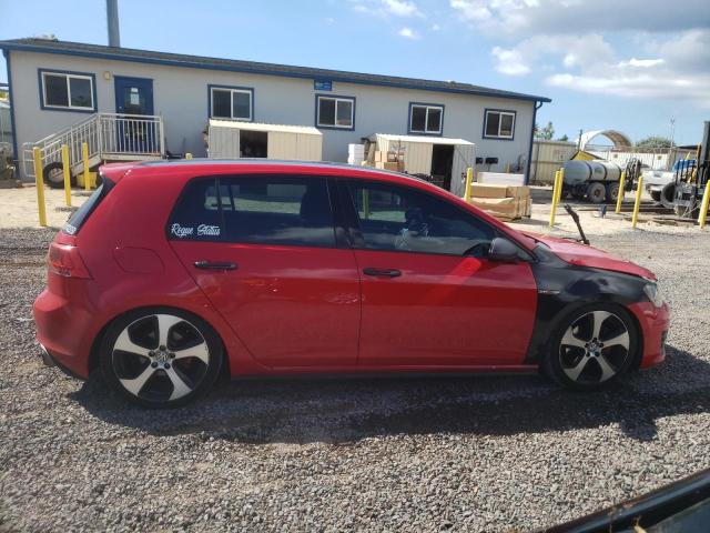 2016 VOLKSWAGEN GTI S/SE - 3VW4T7AU7GM010998