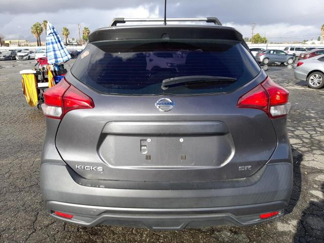 2019 NISSAN KICKS S 3N1CP5CU0KL544852