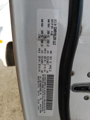 1J8FT48W58D734969 Jeep Patriot Limited