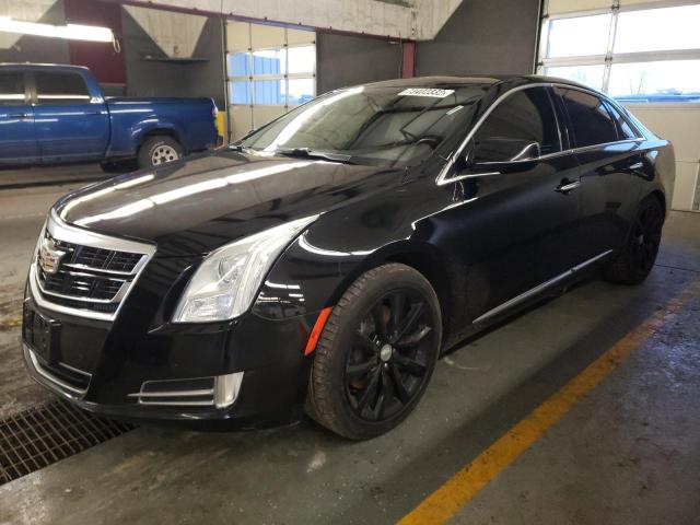 2016 Cadillac XTS Luxury Collection