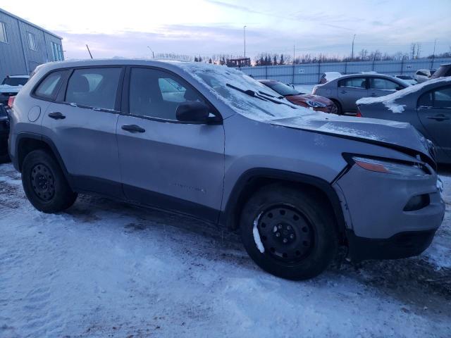 1C4PJMAS5FW598644 Jeep Cherokee Sport