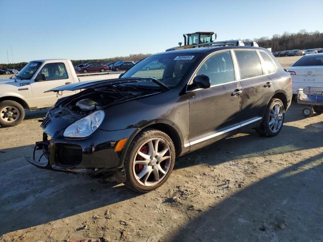 2004 Porsche Cayenne Turbo