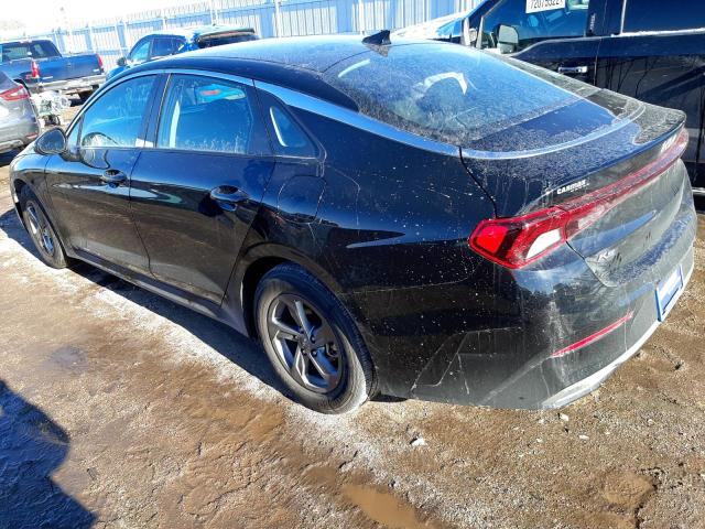 2022 KIA K5 LXS - 5XXG14J20NG138436