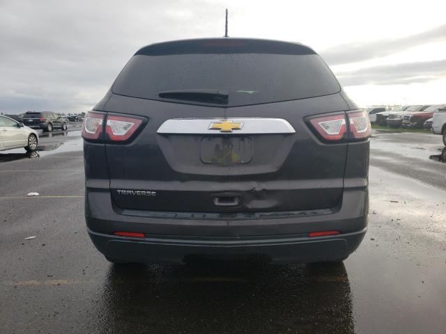 2017 CHEVROLET TRAVERSE L - 1GNKRFED1HJ331812