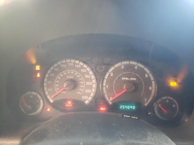 1J4GL48K46W109273 Jeep Liberty Sport