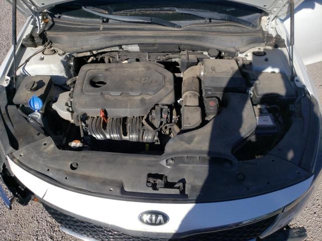 5XXGT4L37JG185893 KIA Optima Lx