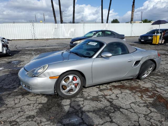 2000 Porsche Boxster S