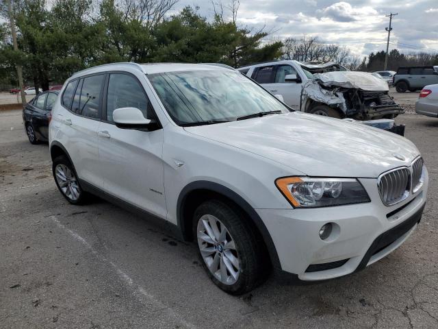 VIN 5UXWX9C54D0A26707 2013 BMW X3, Xdrive28I no.4